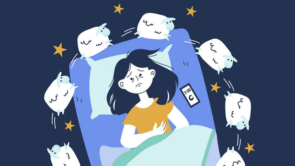 Uykusuzluk insomnia nasıl tedavi edilir